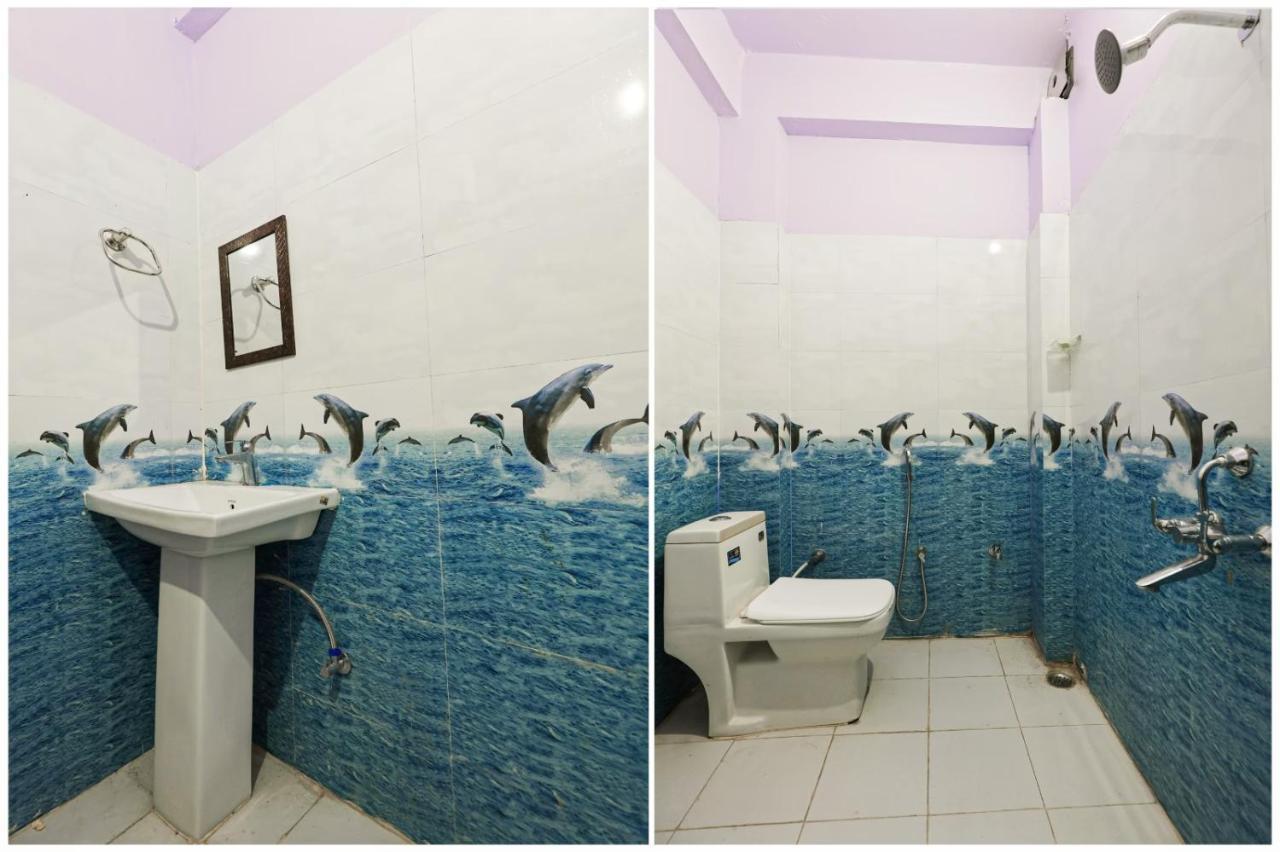 Haldwāni Hotel Chitrarth & Party Lawn מראה חיצוני תמונה