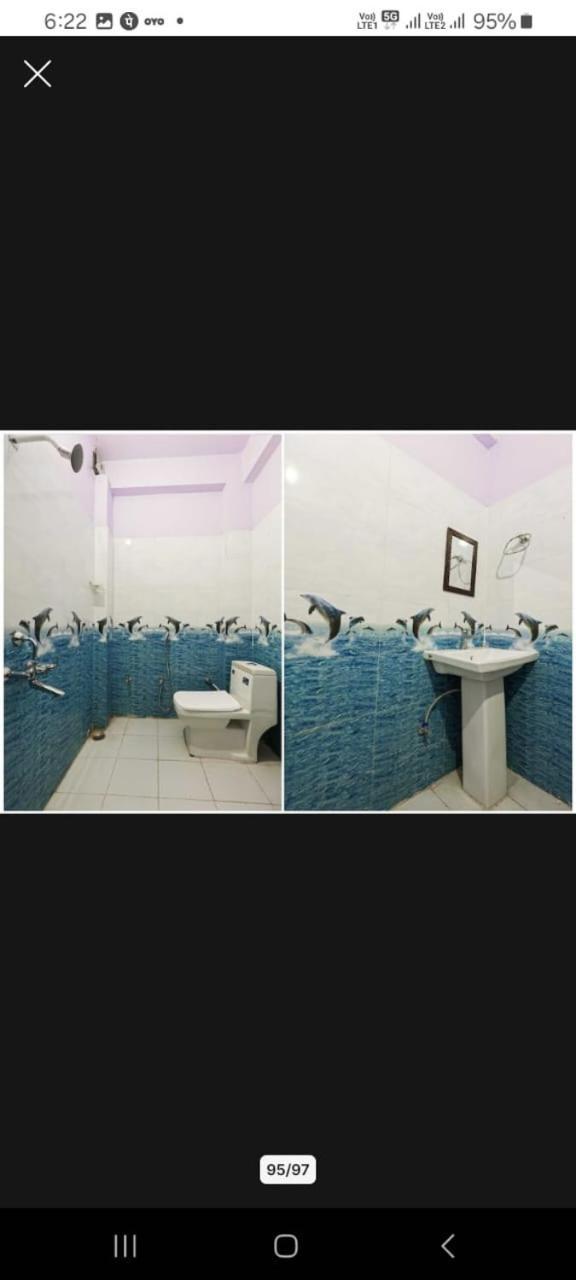 Haldwāni Hotel Chitrarth & Party Lawn מראה חיצוני תמונה